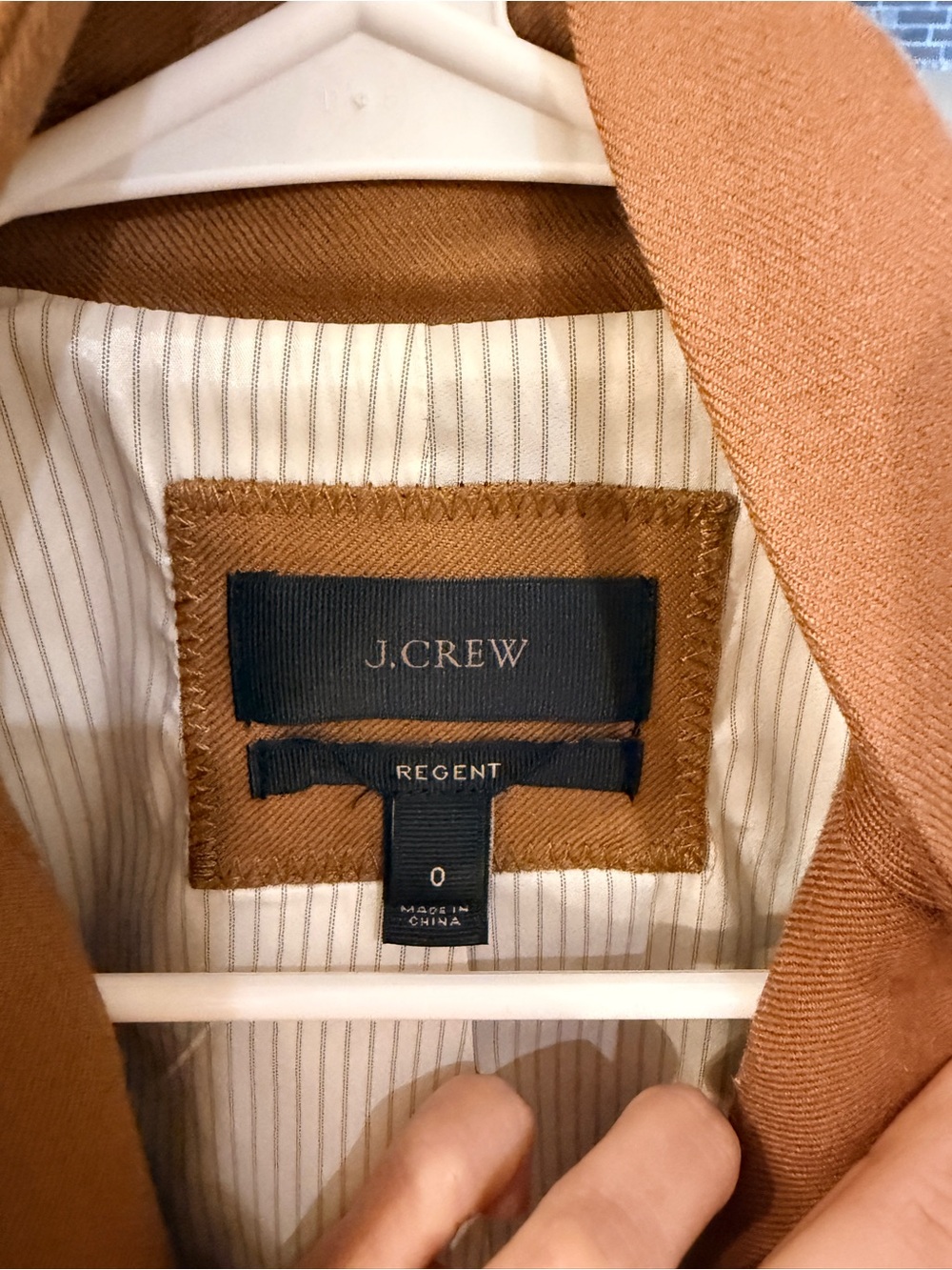 JCrew Regent Blazer - Picture 3 of 4